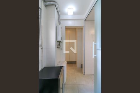 Apartamento para alugar com 140m², 3 quartos e 2 vagasÁrea de Serviço
