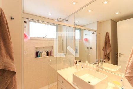 Apartamento para alugar com 140m², 3 quartos e 2 vagasBanheiro Corredor