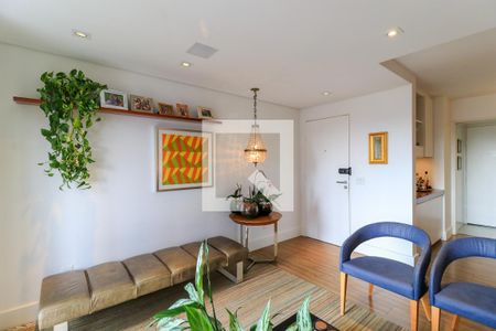 Apartamento para alugar com 140m², 3 quartos e 2 vagasSala