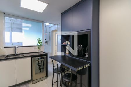 Apartamento para alugar com 140m², 3 quartos e 2 vagasCozinha