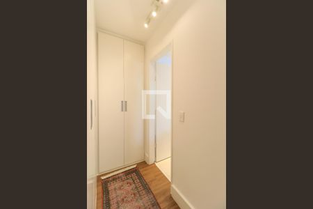 Apartamento para alugar com 140m², 3 quartos e 2 vagasCloset da suíte