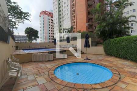 Apartamento para alugar com 140m², 3 quartos e 2 vagasÁrea comum - Piscina