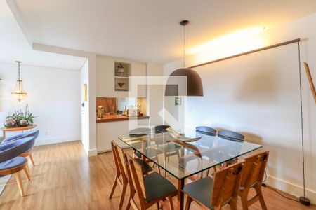 Apartamento para alugar com 140m², 3 quartos e 2 vagasSala