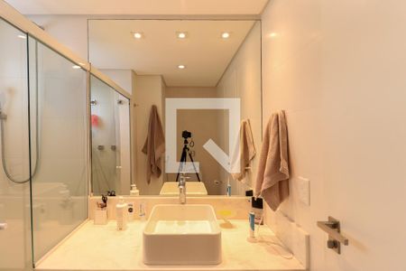 Apartamento para alugar com 140m², 3 quartos e 2 vagasBanheiro Corredor