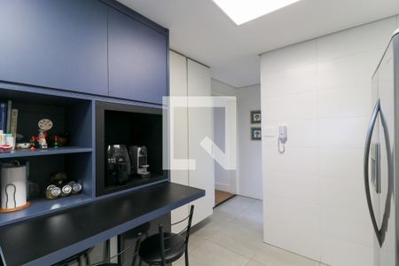 Apartamento para alugar com 140m², 3 quartos e 2 vagasCozinha