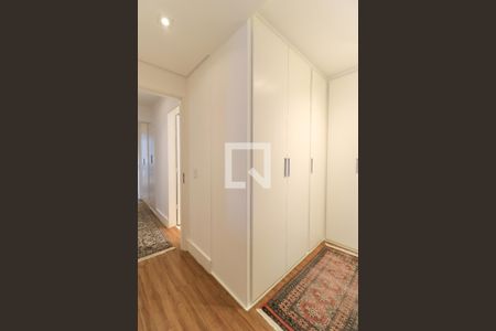 Apartamento para alugar com 140m², 3 quartos e 2 vagasCloset da suíte