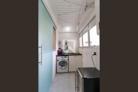 Apartamento para alugar com 140m², 3 quartos e 2 vagasÁrea de Serviço
