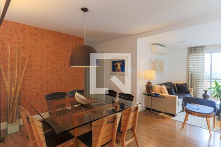 Apartamento para alugar com 140m², 3 quartos e 2 vagasSala