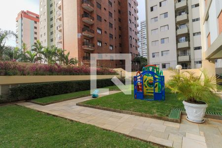 Apartamento para alugar com 140m², 3 quartos e 2 vagasÁrea comum - Playground