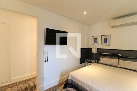 Apartamento para alugar com 140m², 3 quartos e 2 vagasQuarto 1