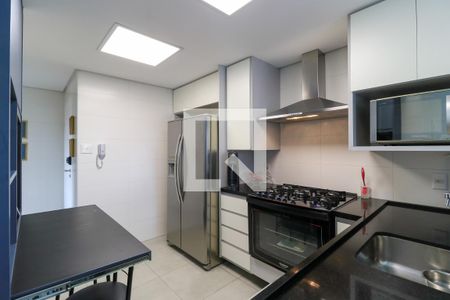 Apartamento para alugar com 140m², 3 quartos e 2 vagasCozinha