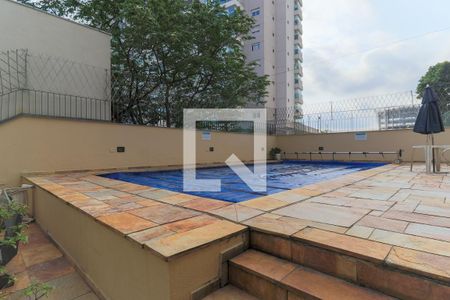 Apartamento para alugar com 140m², 3 quartos e 2 vagasÁrea comum - Piscina