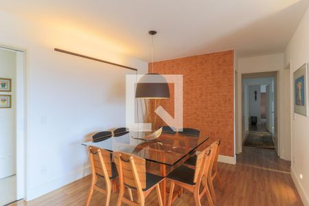 Apartamento para alugar com 140m², 3 quartos e 2 vagasSala