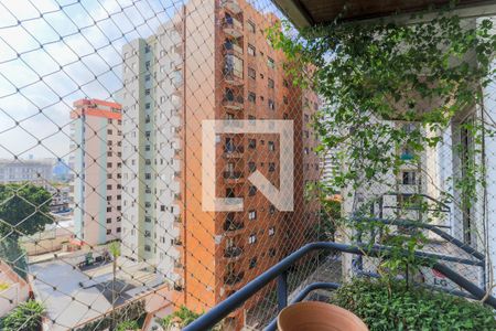 Apartamento para alugar com 140m², 3 quartos e 2 vagasVaranda da Sala