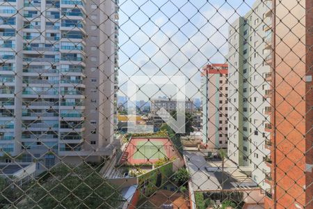 Apartamento para alugar com 140m², 3 quartos e 2 vagasVista da Sacada