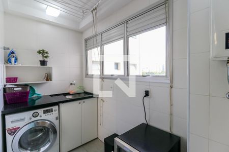 Apartamento para alugar com 140m², 3 quartos e 2 vagasÁrea de Serviço