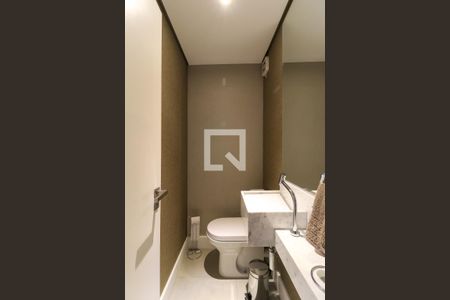 Apartamento para alugar com 140m², 3 quartos e 2 vagasLavabo