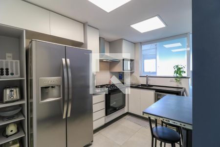 Apartamento para alugar com 140m², 3 quartos e 2 vagasCozinha