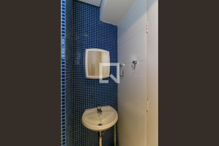 Apartamento para alugar com 140m², 3 quartos e 2 vagasBanheiro de serviço
