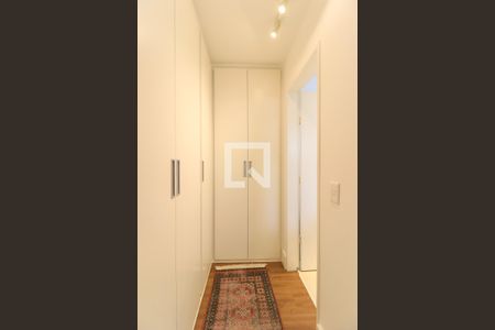 Apartamento para alugar com 140m², 3 quartos e 2 vagasCloset da suíte