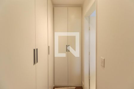 Apartamento para alugar com 140m², 3 quartos e 2 vagasCloset da suíte