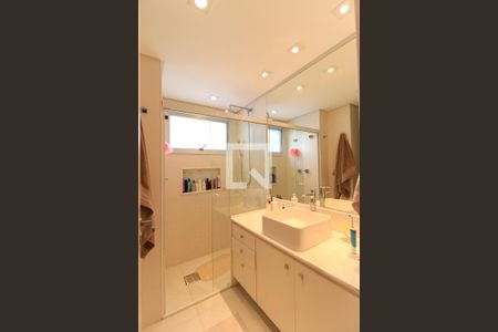 Apartamento para alugar com 140m², 3 quartos e 2 vagasBanheiro Corredor