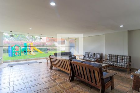 Apartamento para alugar com 140m², 3 quartos e 2 vagasÁrea comum - Salão de festas