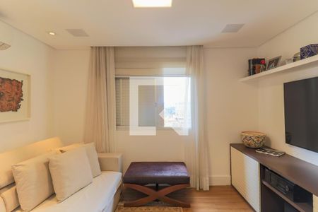 Apartamento para alugar com 140m², 3 quartos e 2 vagasQuarto 2