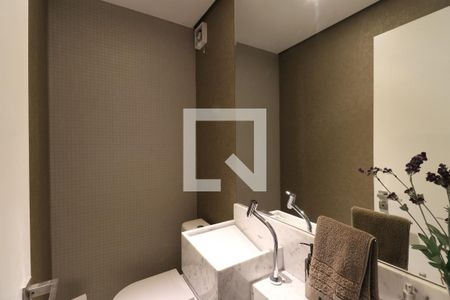 Apartamento para alugar com 140m², 3 quartos e 2 vagasLavabo