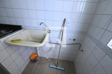 Apartamento à venda com 58m², 2 quartos e 1 vaga Apartamento à venda com 58m², 2 quartos e 1 vagaÁrea de Serviço