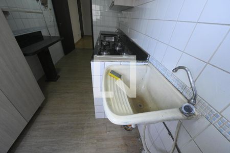 Área de Serviço de apartamento à venda com 2 quartos, 58m² em Jardim Leblon, Goiânia