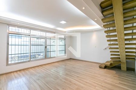 Sala de casa à venda com 4 quartos, 359m² em Vila Gomes Cardim, São Paulo