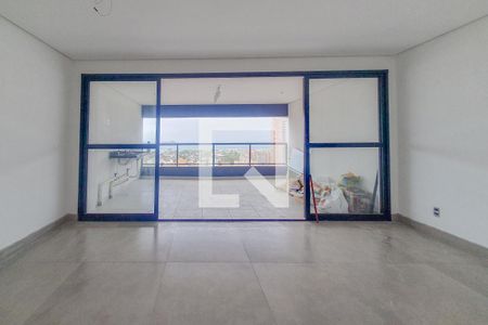 Sala de apartamento para alugar com 1 quarto, 45m² em Enseada, Guarujá