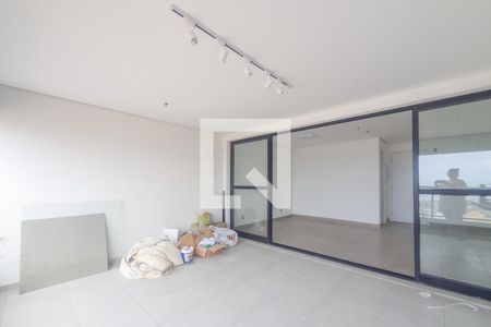 Varanda de apartamento para alugar com 1 quarto, 45m² em Enseada, Guarujá