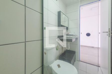 Apartamento para alugar com 45m², 1 quarto e 1 vaga Apartamento para alugar com 45m², 1 quarto e 1 vagaBanheiro