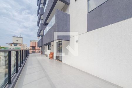 Apartamento para alugar com 45m², 1 quarto e 1 vaga Apartamento para alugar com 45m², 1 quarto e 1 vagaÁrea comum