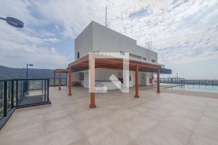 Apartamento para alugar com 45m², 1 quarto e 1 vaga Apartamento para alugar com 45m², 1 quarto e 1 vagaÁrea comum