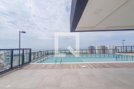 Apartamento para alugar com 45m², 1 quarto e 1 vaga Apartamento para alugar com 45m², 1 quarto e 1 vagaÁrea comum