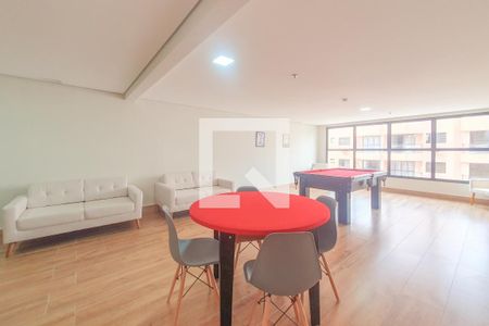 Apartamento para alugar com 45m², 1 quarto e 1 vaga Apartamento para alugar com 45m², 1 quarto e 1 vagaÁrea comum