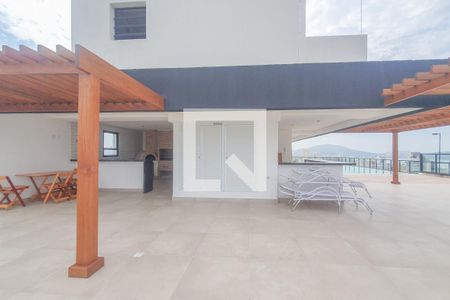 Apartamento para alugar com 45m², 1 quarto e 1 vaga Apartamento para alugar com 45m², 1 quarto e 1 vagaÁrea comum