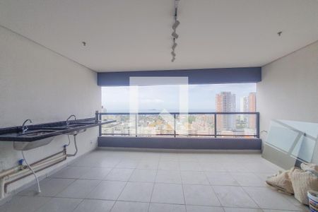 Apartamento para alugar com 45m², 1 quarto e 1 vaga Apartamento para alugar com 45m², 1 quarto e 1 vagaVaranda