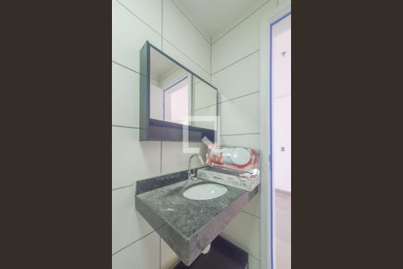 Apartamento para alugar com 45m², 1 quarto e 1 vaga Apartamento para alugar com 45m², 1 quarto e 1 vagaBanheiro