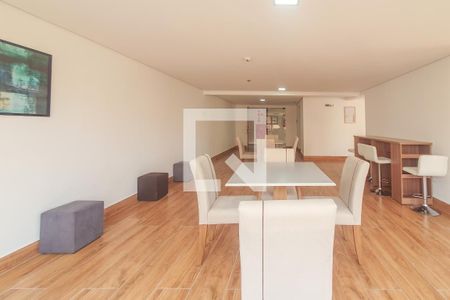 Apartamento para alugar com 45m², 1 quarto e 1 vaga Apartamento para alugar com 45m², 1 quarto e 1 vagaÁrea comum