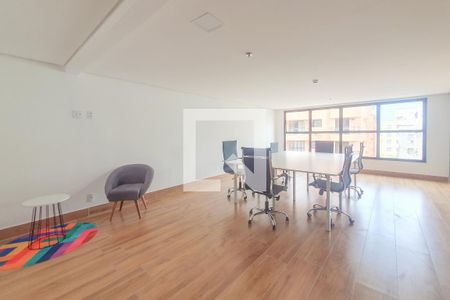 Apartamento para alugar com 45m², 1 quarto e 1 vaga Apartamento para alugar com 45m², 1 quarto e 1 vagaÁrea comum