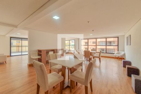 Apartamento para alugar com 45m², 1 quarto e 1 vaga Apartamento para alugar com 45m², 1 quarto e 1 vagaÁrea comum