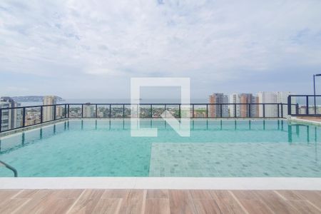 Apartamento para alugar com 45m², 1 quarto e 1 vaga Apartamento para alugar com 45m², 1 quarto e 1 vagaÁrea comum