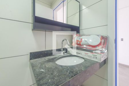 Apartamento para alugar com 45m², 1 quarto e 1 vaga Apartamento para alugar com 45m², 1 quarto e 1 vagaBanheiro