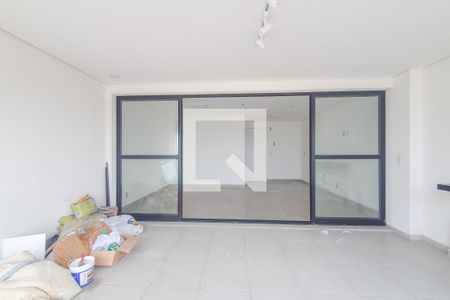 Apartamento para alugar com 45m², 1 quarto e 1 vaga Apartamento para alugar com 45m², 1 quarto e 1 vagaVaranda