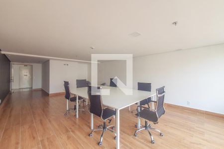 Apartamento para alugar com 45m², 1 quarto e 1 vaga Apartamento para alugar com 45m², 1 quarto e 1 vagaÁrea comum