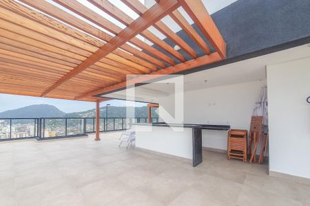 Apartamento para alugar com 45m², 1 quarto e 1 vaga Apartamento para alugar com 45m², 1 quarto e 1 vagaÁrea comum